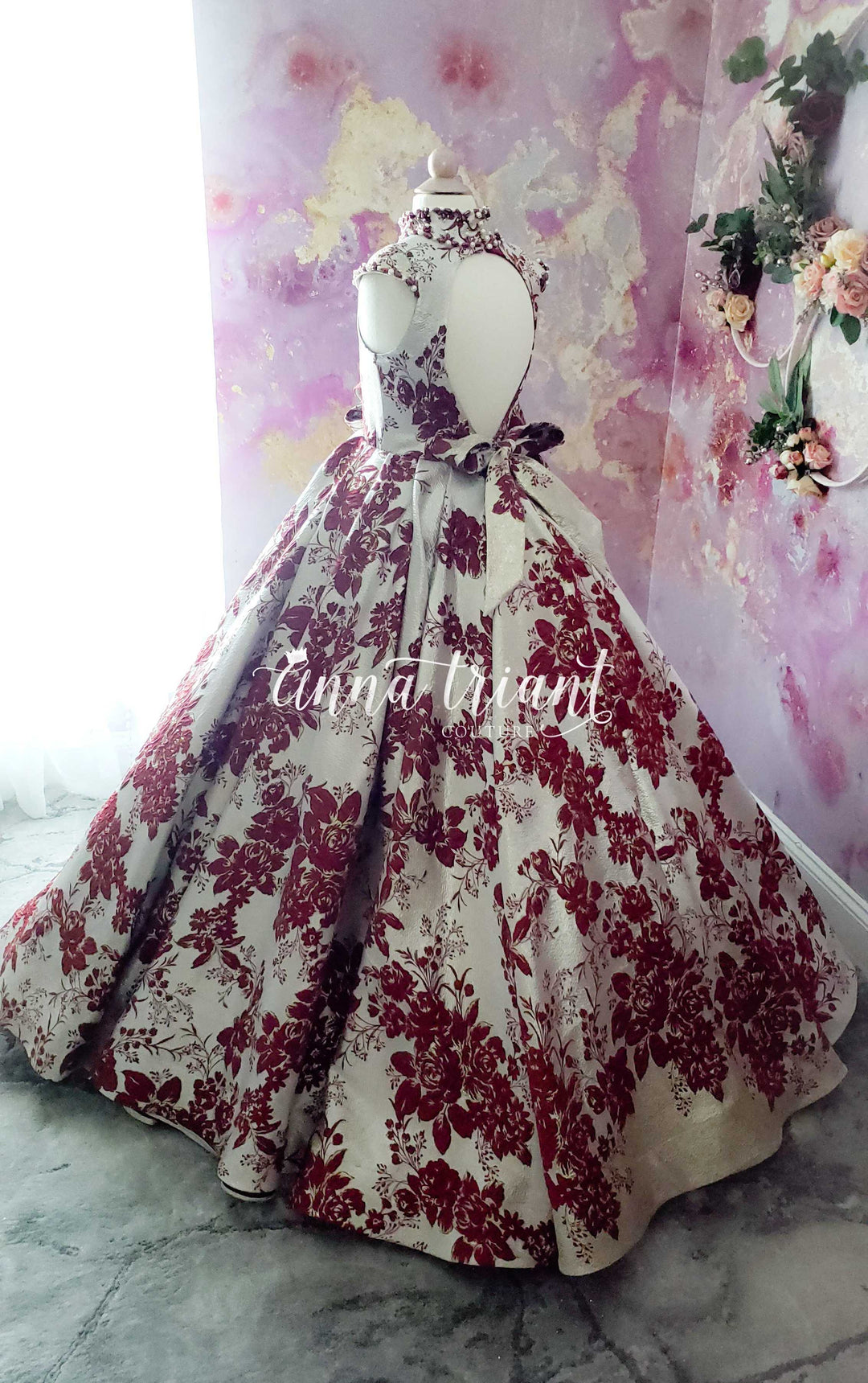 Dress to Impress Gown