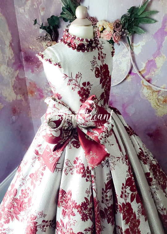 Dress to Impress Gown