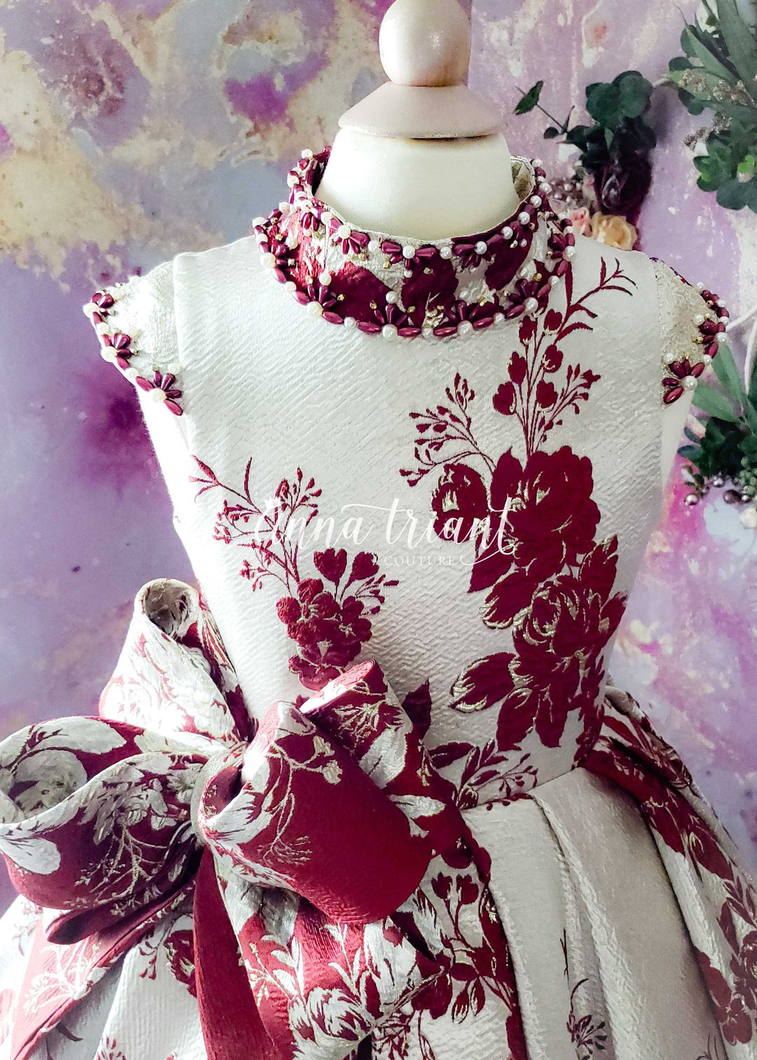 Dress to Impress Gown