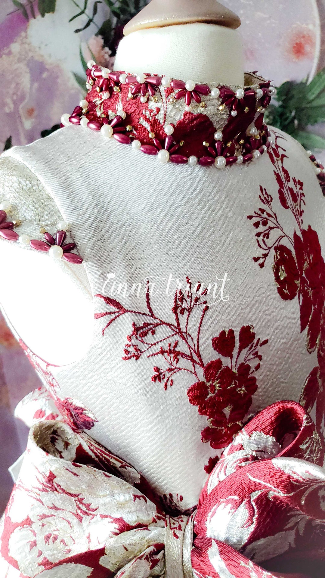 Dress to Impress Gown