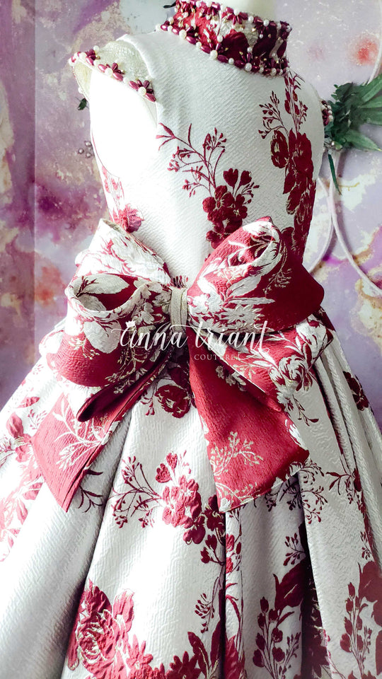 Dress to Impress Gown