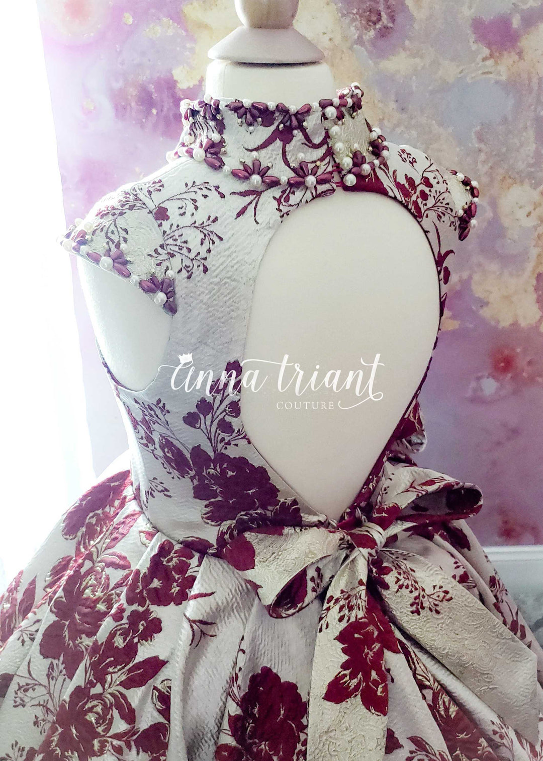 Dress to Impress Gown
