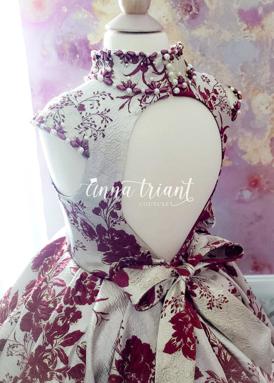 Dress to Impress Gown by Anna Triant – Anna Triant Couture