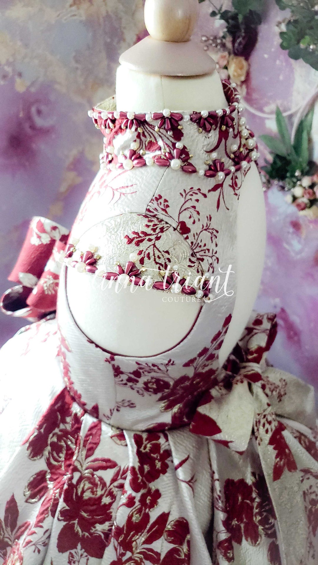 Dress to Impress Gown