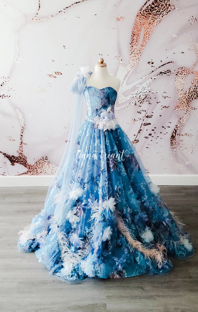 Edelweiss Gown