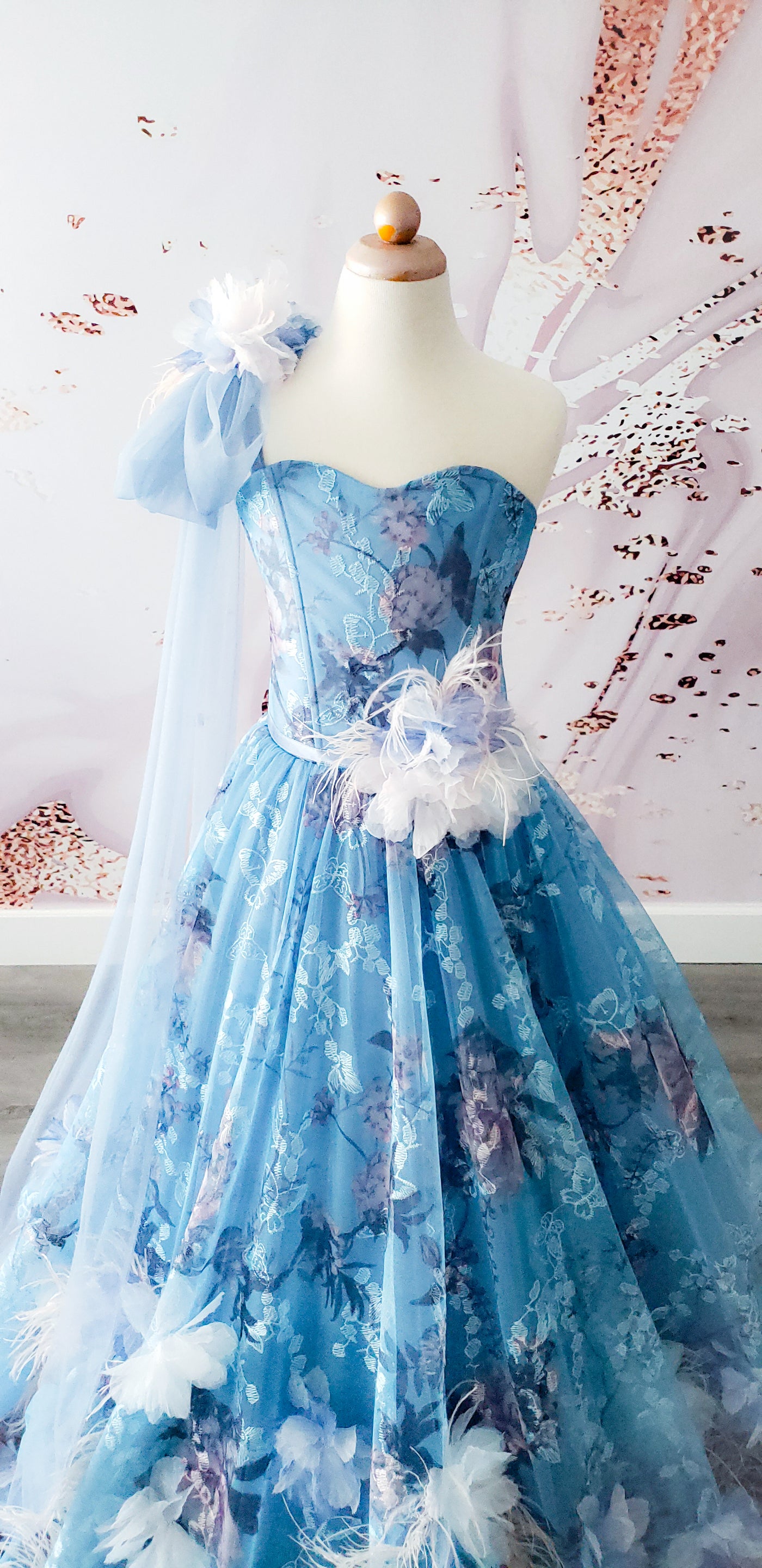 Edelweiss Gown