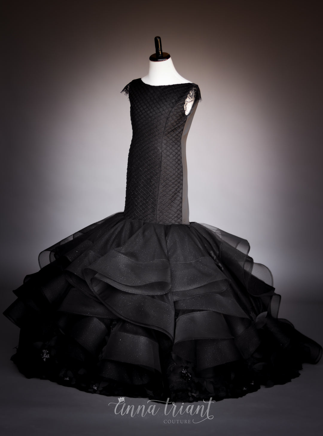 Edge Gown