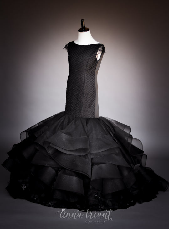 Edge Gown