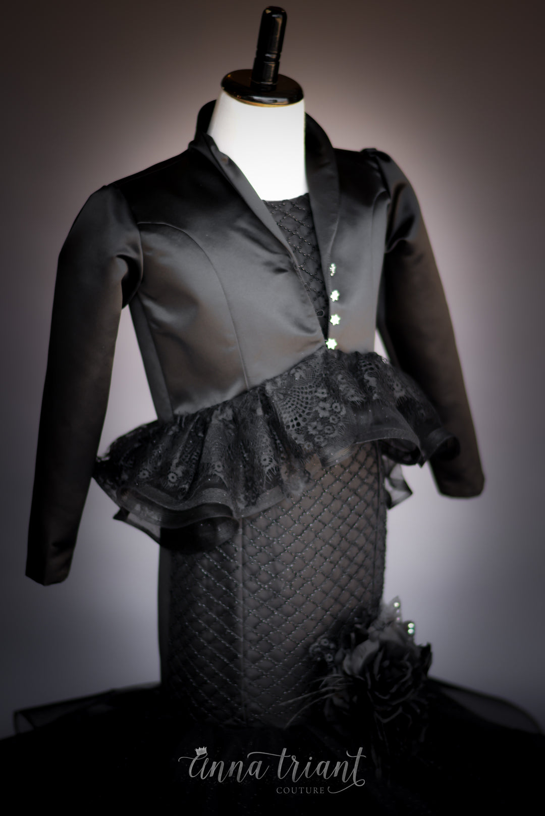 Edge Gown