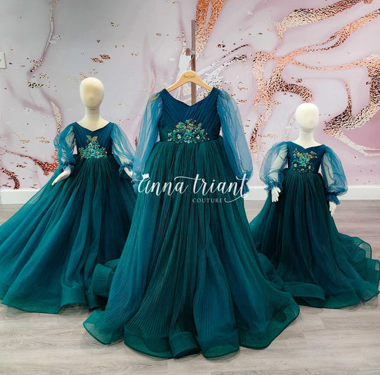 English Ivy Gown