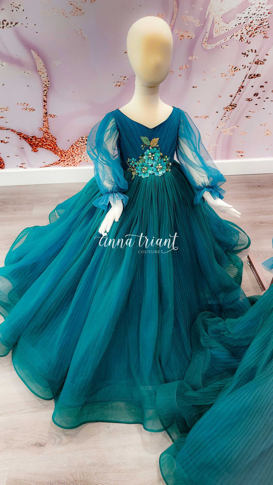 English Ivy Gown