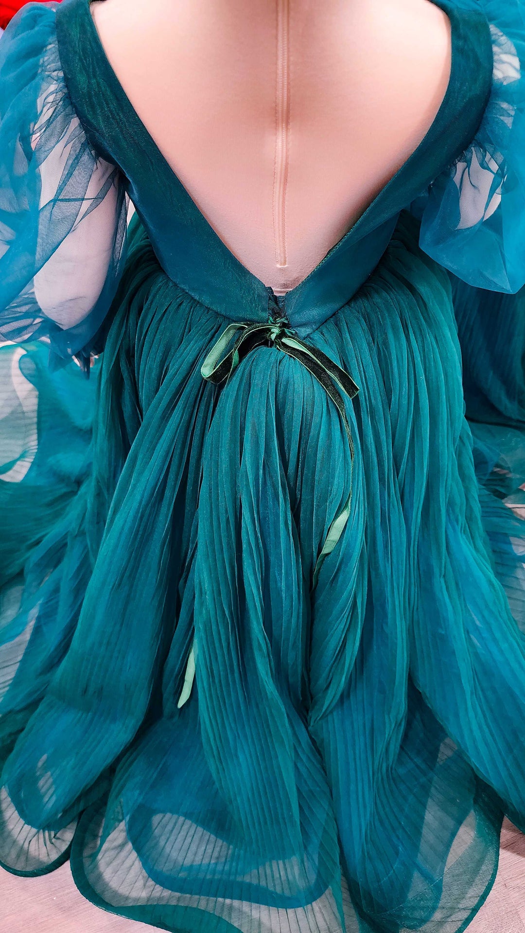 English Ivy Gown