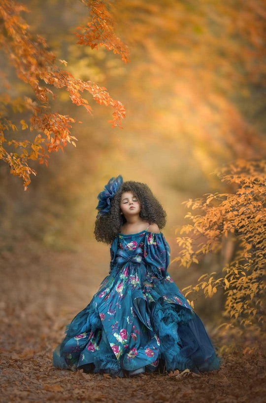 Fall Allure Gown