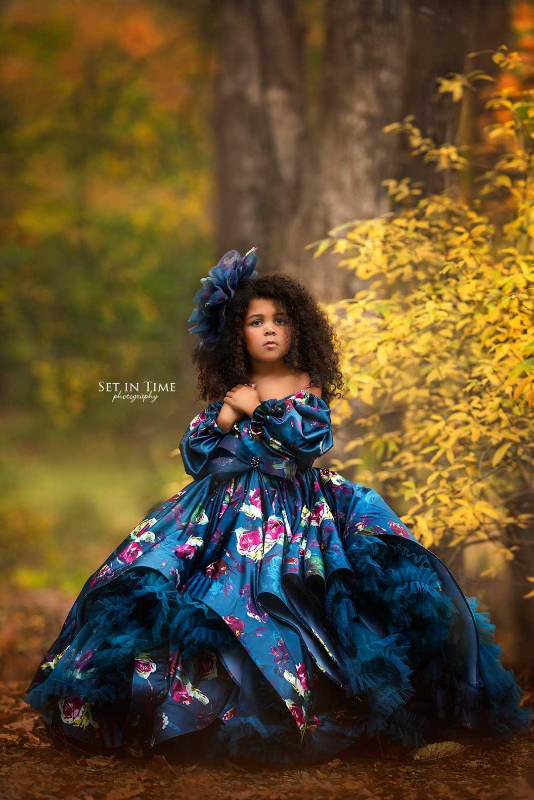 Fall Allure Gown