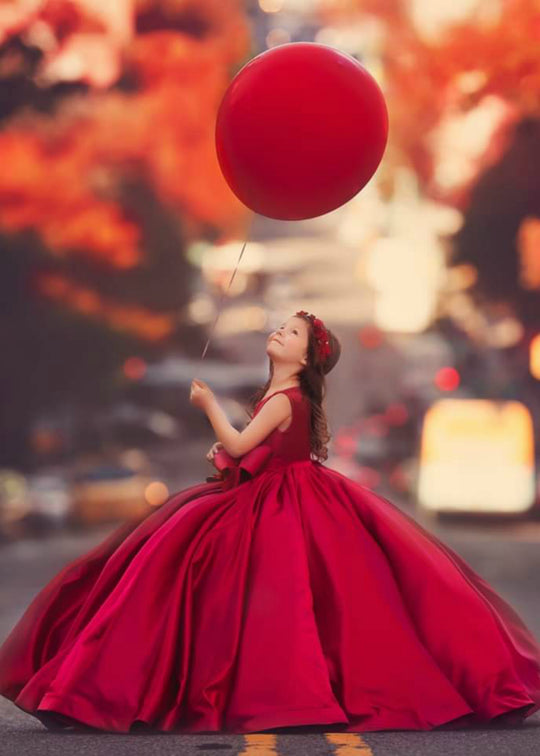 Fiesta Gown