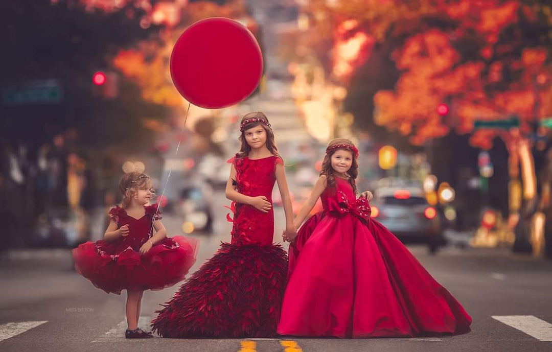 Fiesta Gown