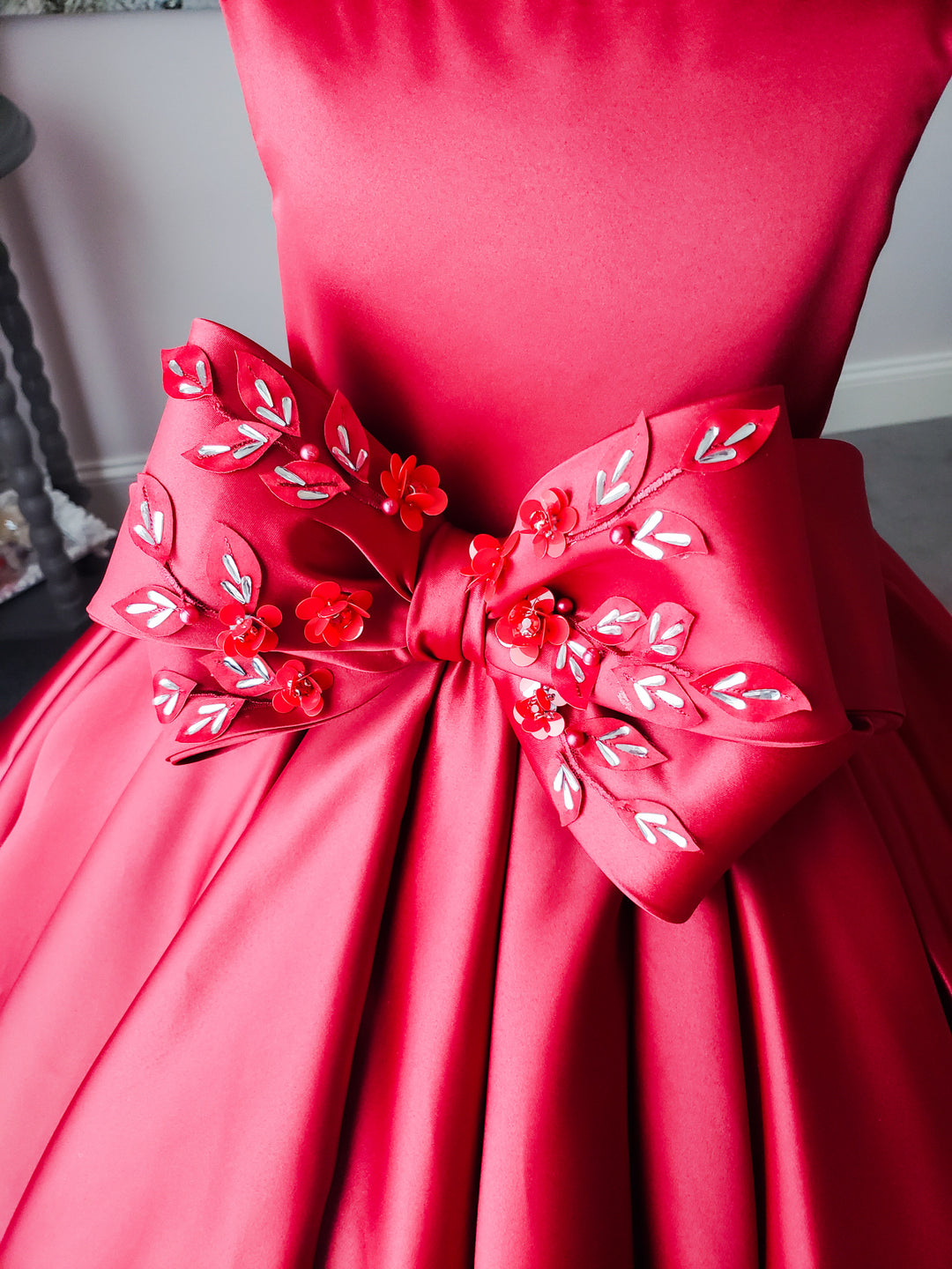 Fiesta Gown