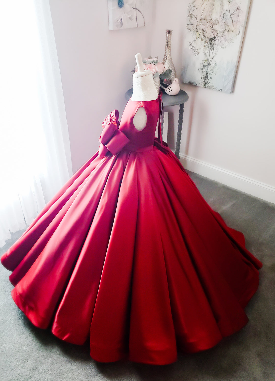 Fiesta Gown