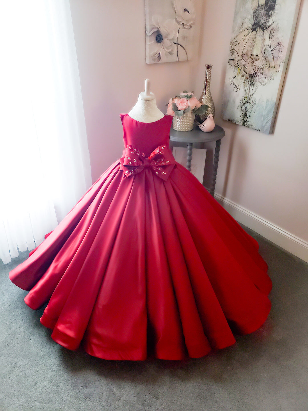 Fiesta Gown