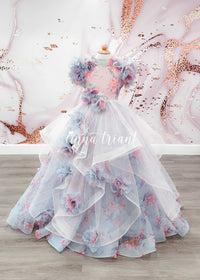 Floral Affair Gown