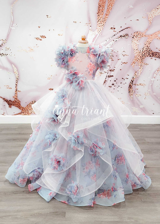 Floral Affair Gown