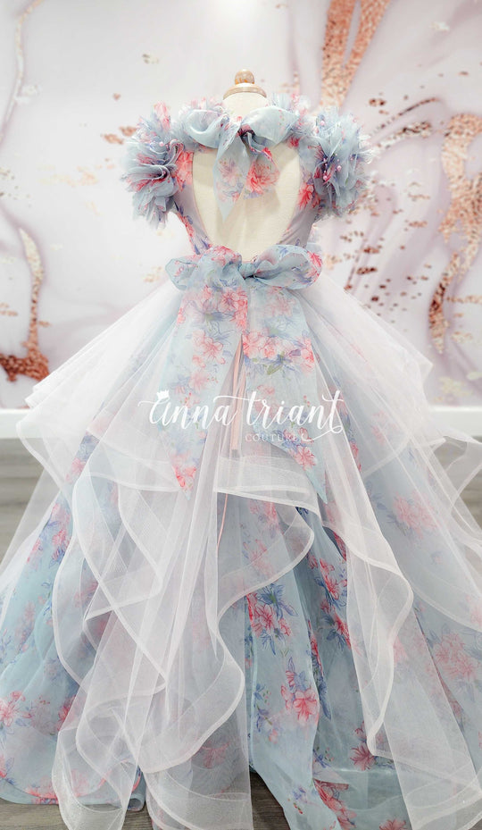 Floral Affair Gown