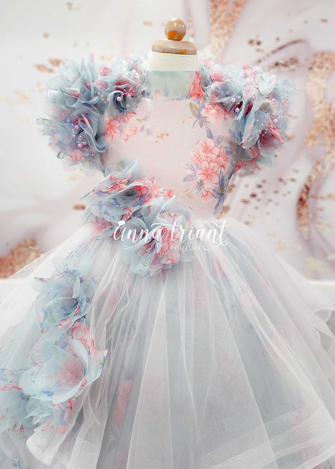 Floral Affair Gown