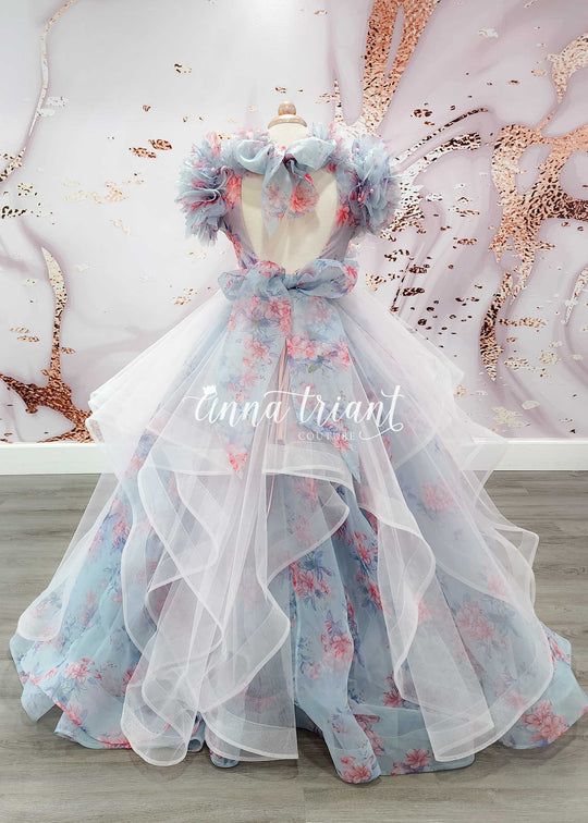 Floral Affair Gown