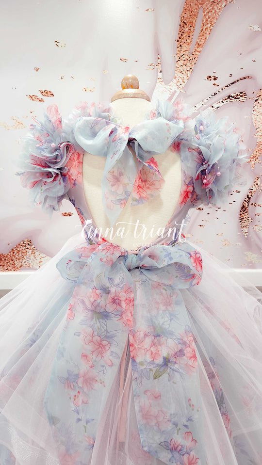Floral Affair Gown