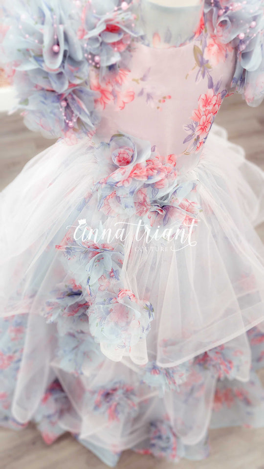 Floral Affair Gown