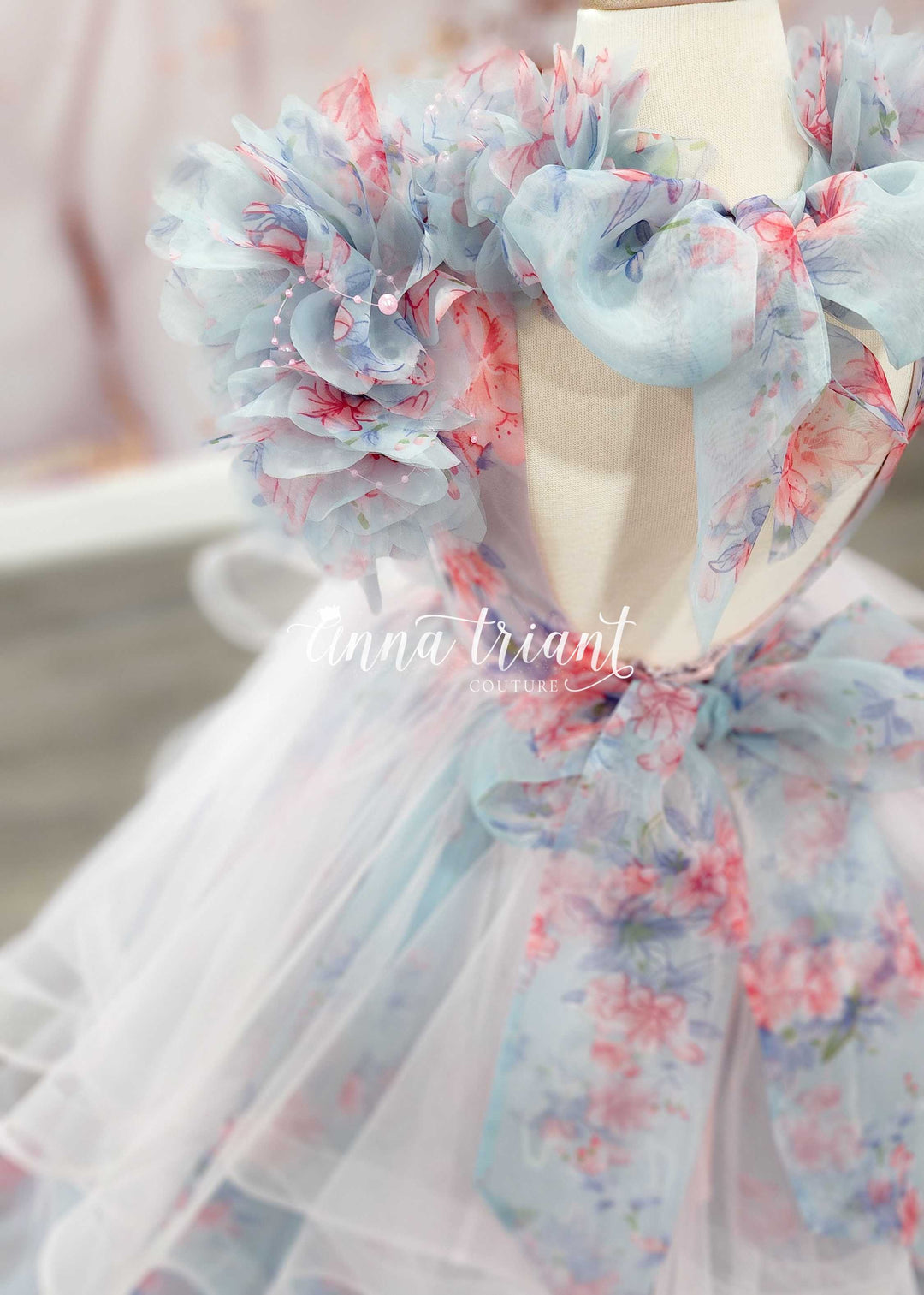 Floral Affair Gown