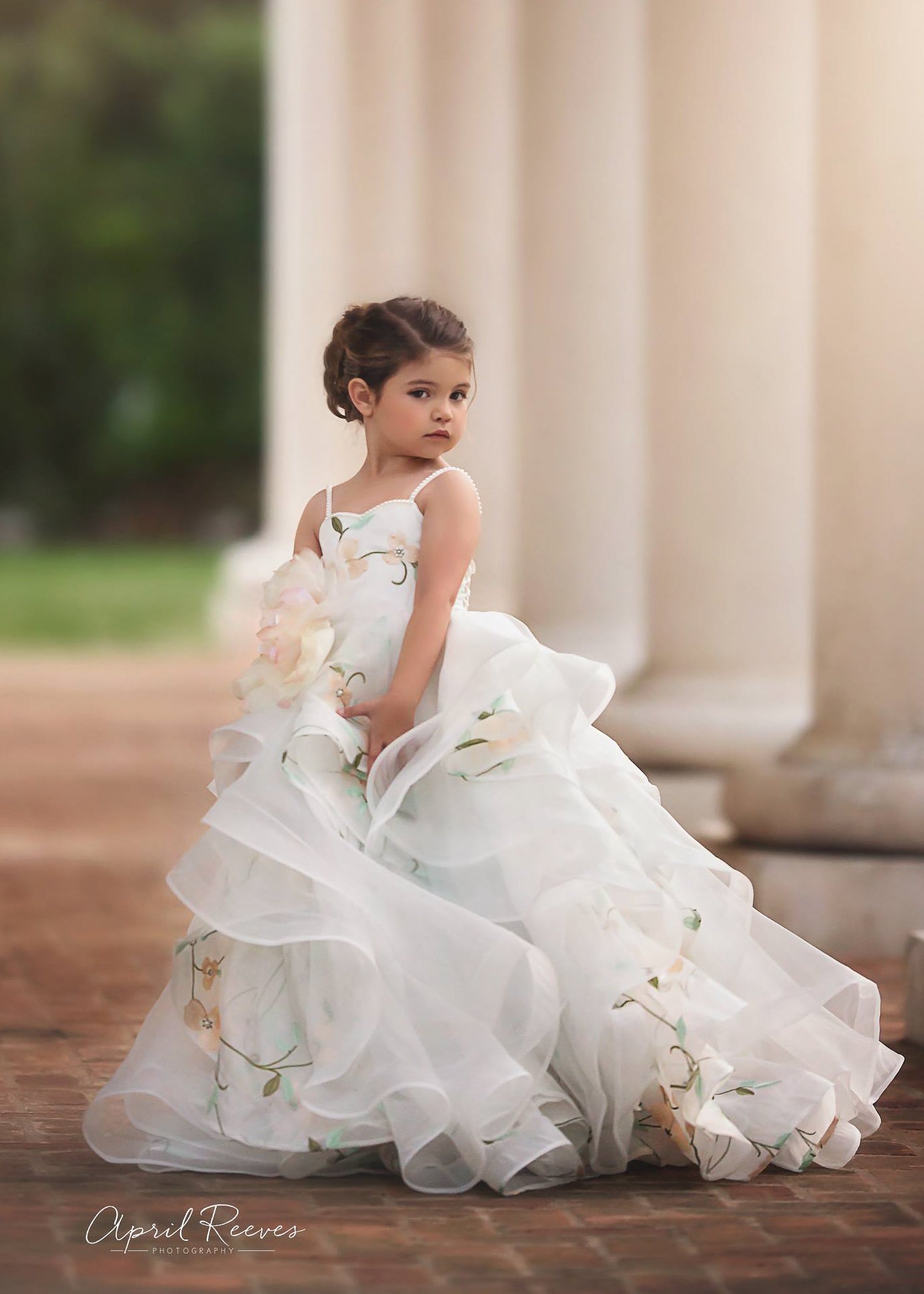 Flower Girl Gown