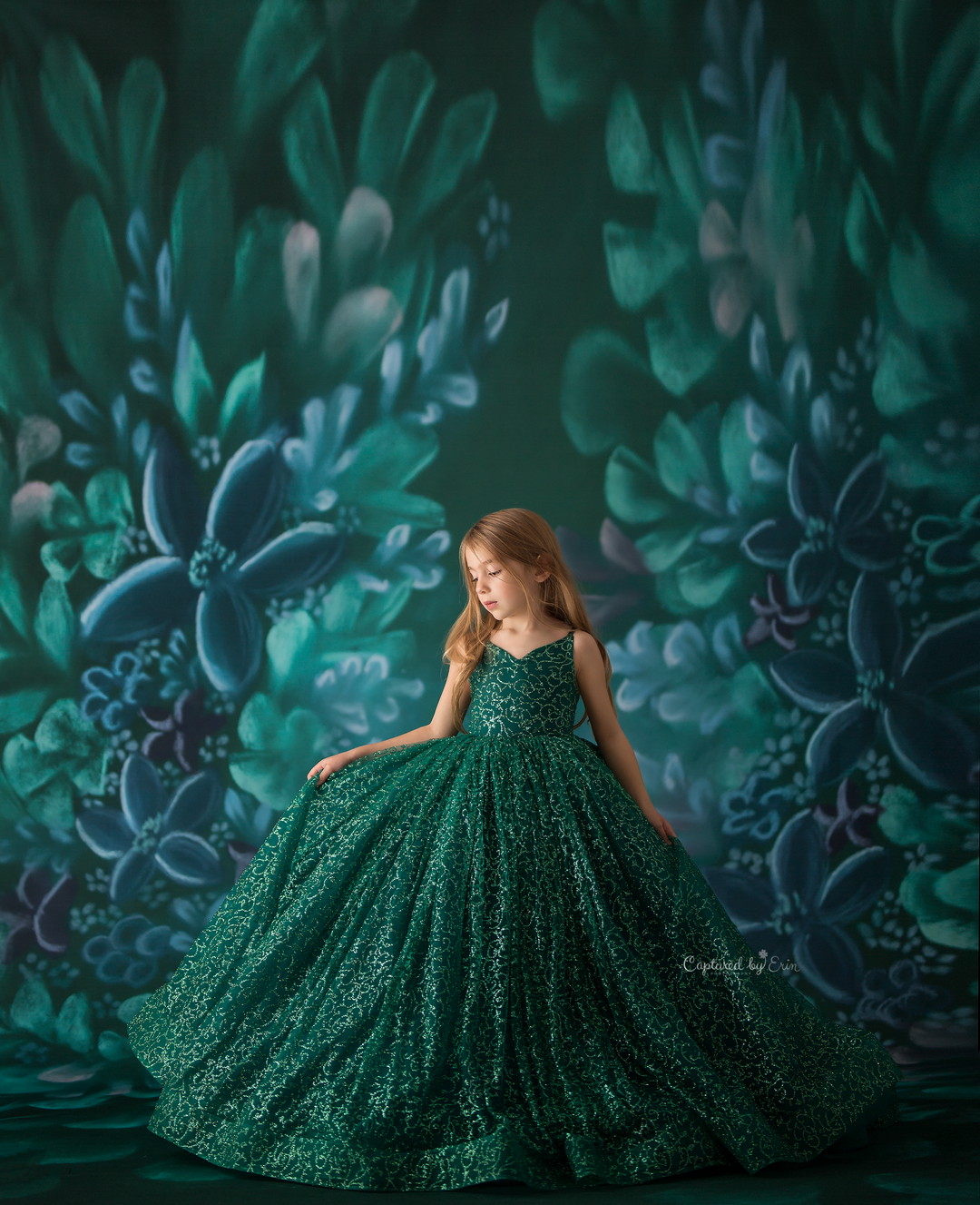 Forest Nymph Gown
