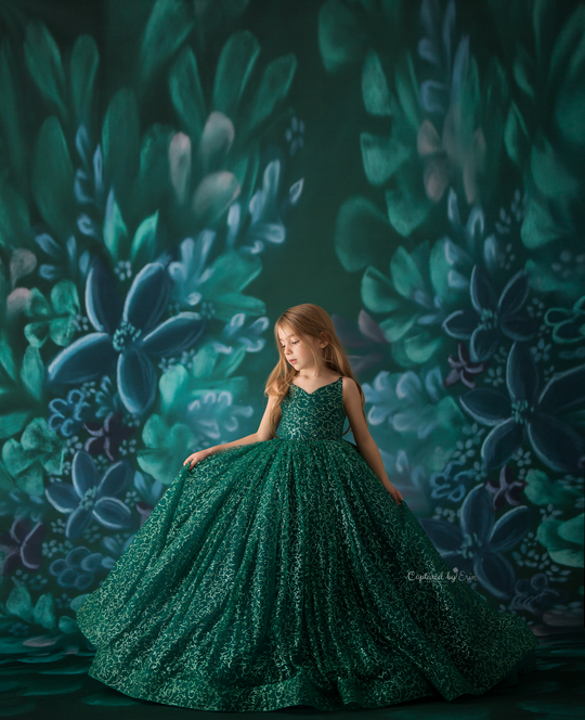 Forest Nymph Gown
