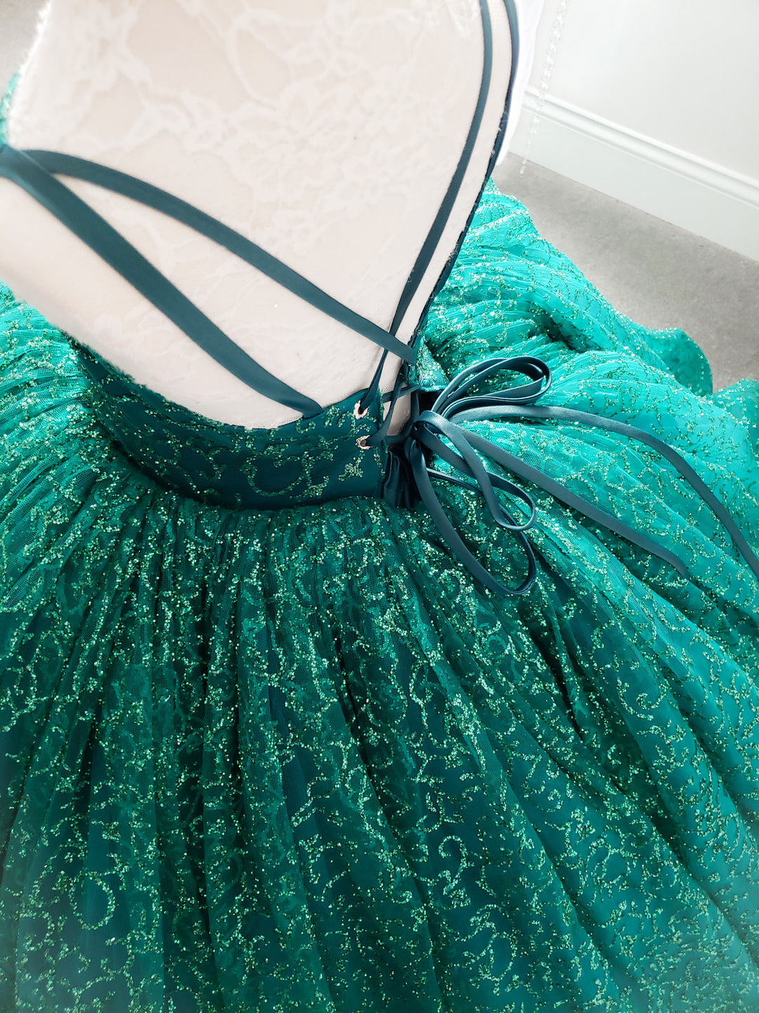 Forest Nymph Gown