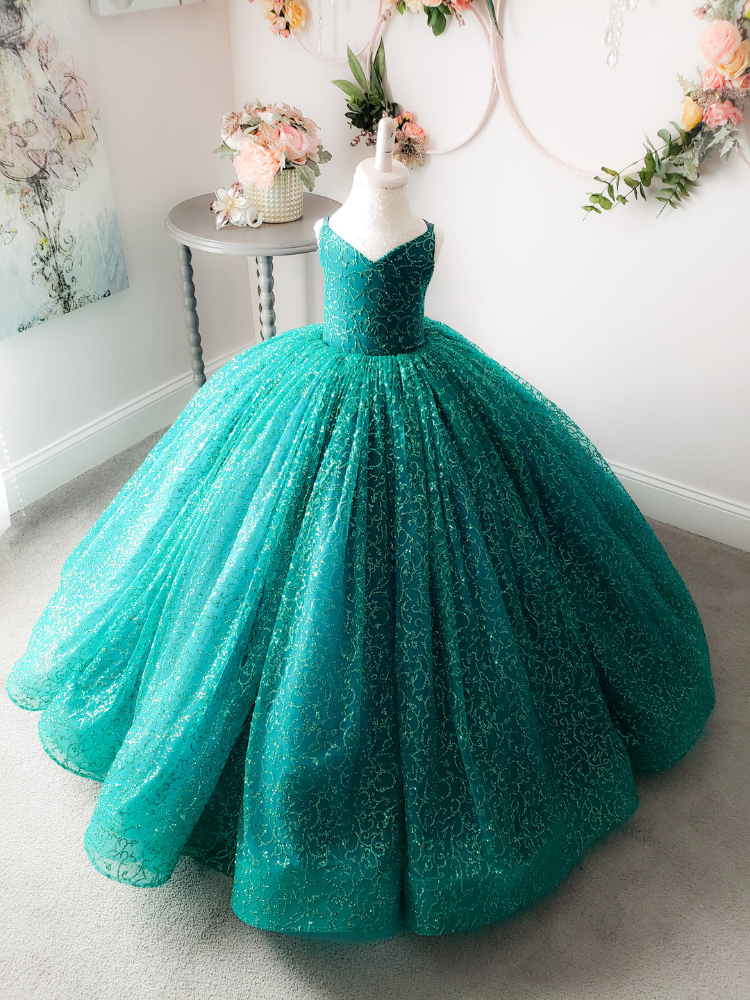 Forest Nymph Gown