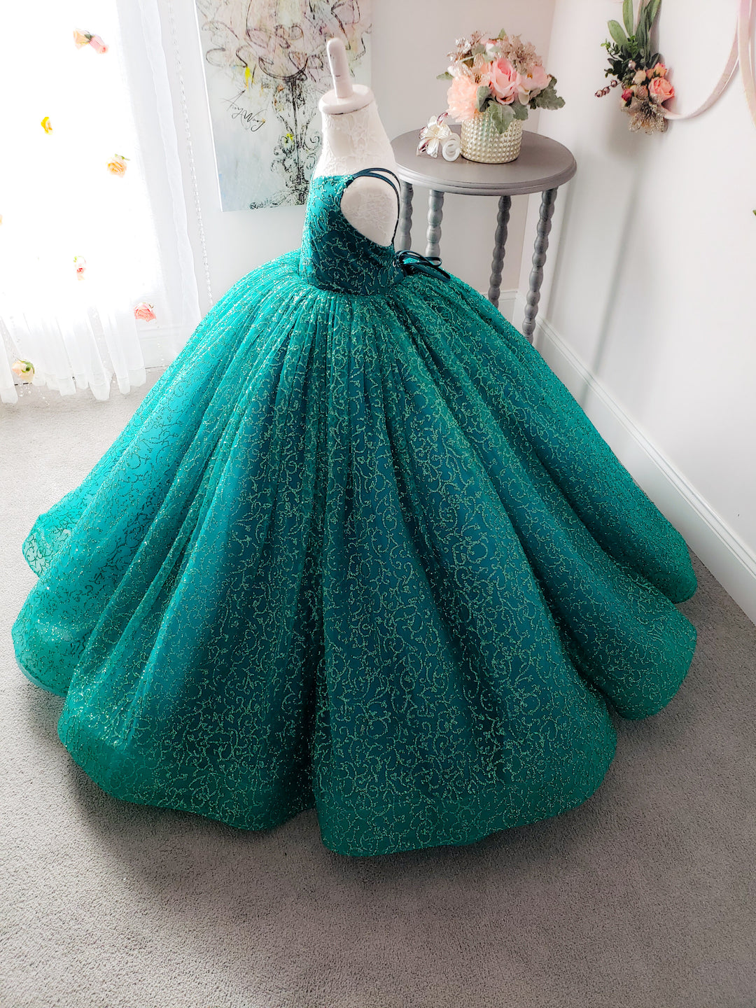 Forest Nymph Gown