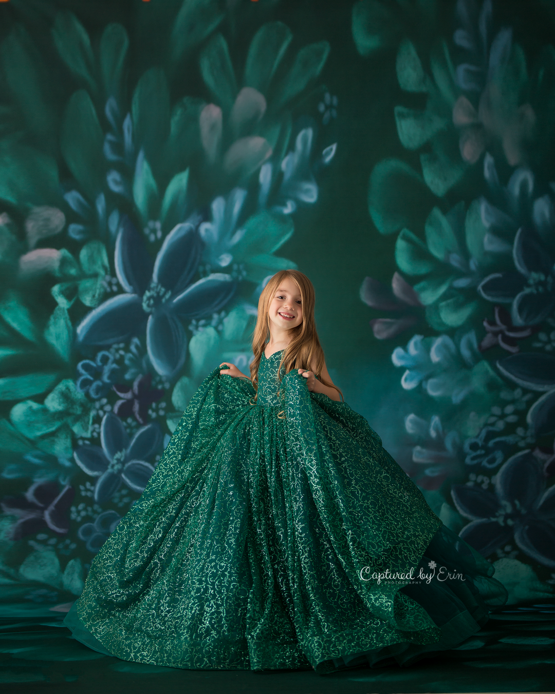 Forest Nymph Gown