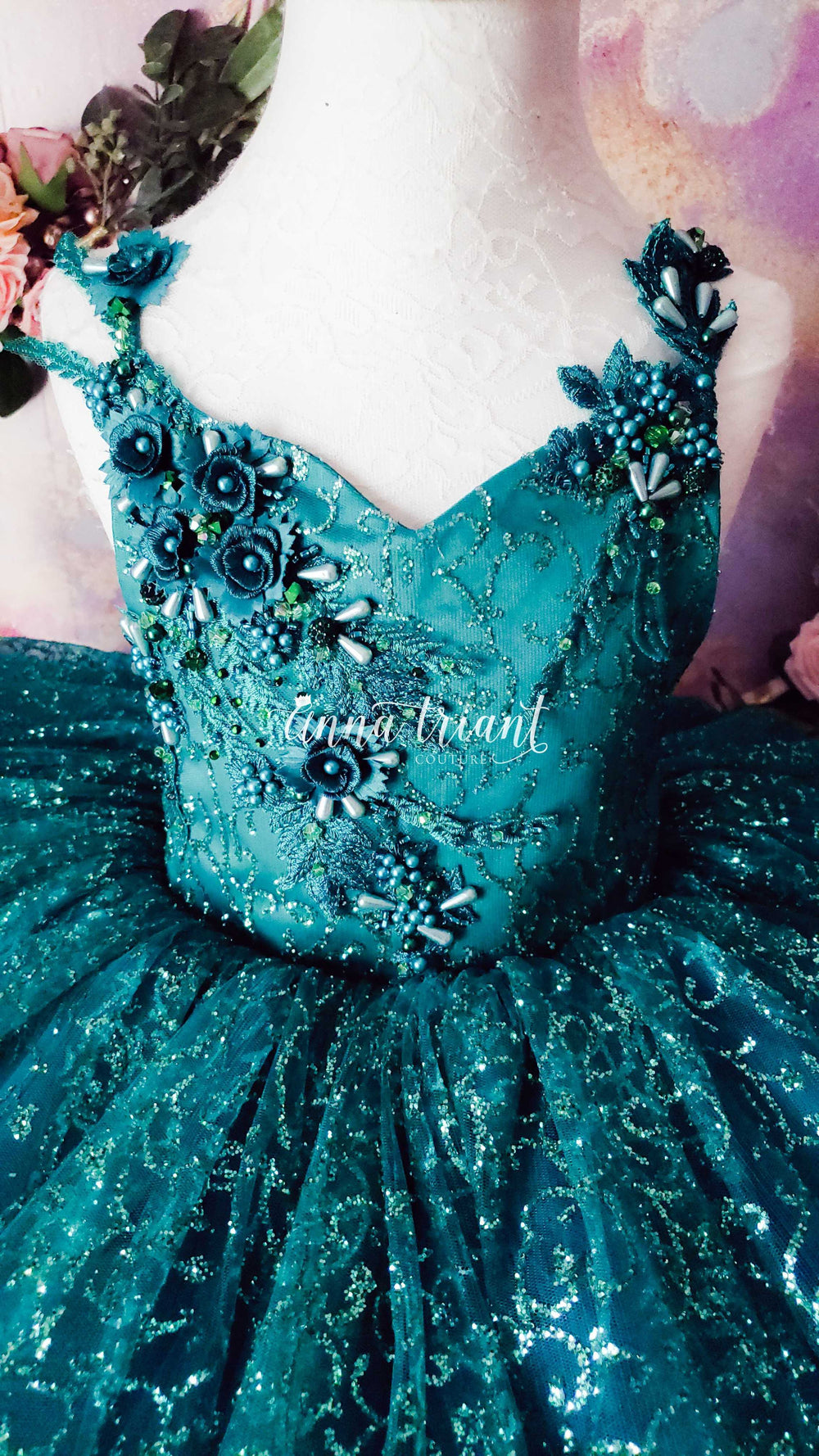 Forest Nymph Dress