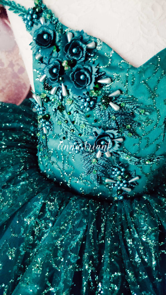 Forest Nymph Dress