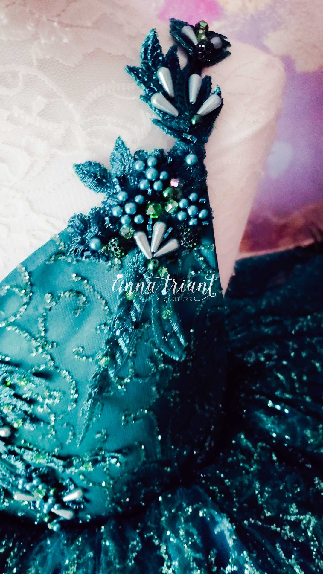 Forest Nymph Dress