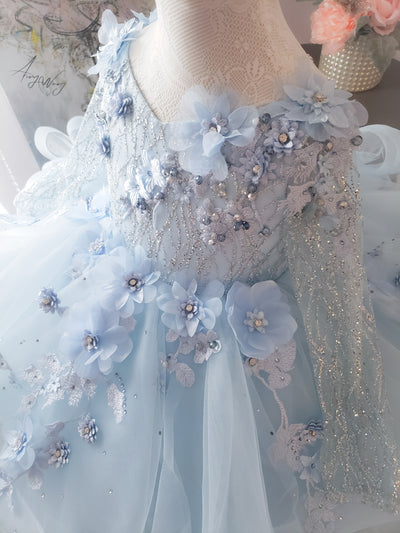 Frosted Wonderland Gown