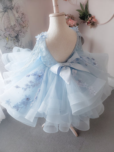 Frosted Wonderland Gown