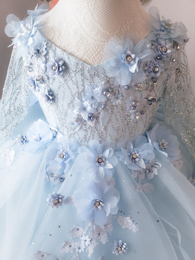 Frosted Wonderland Gown