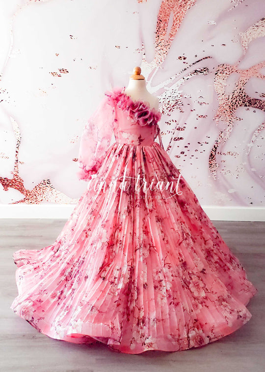 Grace Around You Gown