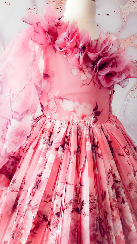 Grace Around You Gown