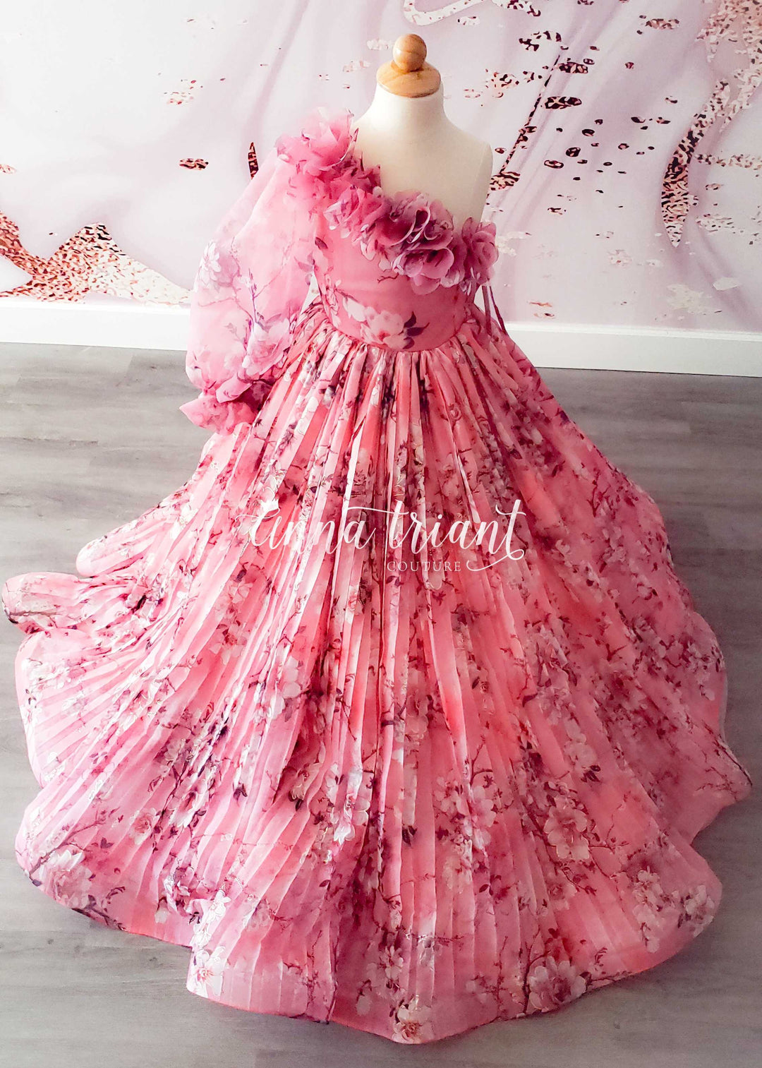 Grace Around You Gown