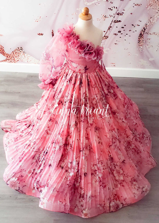 Grace Around You Gown
