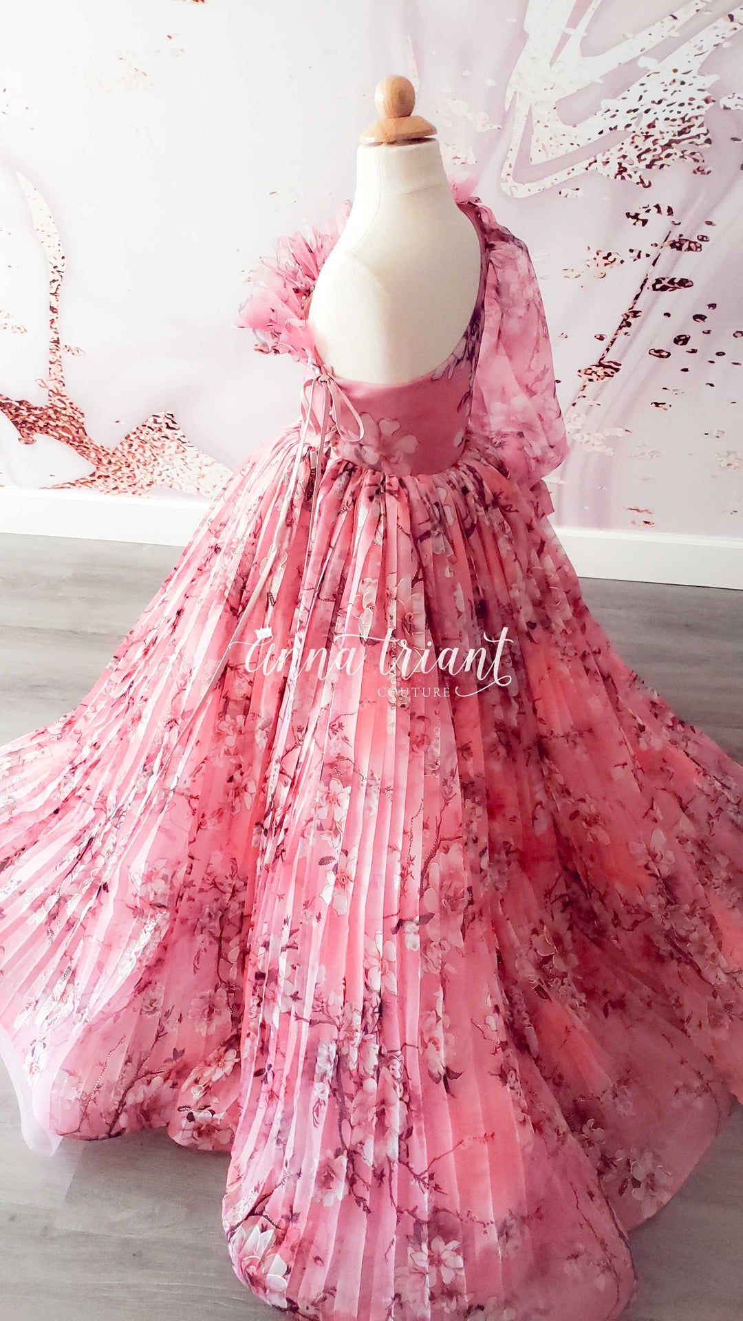 Grace Around You Gown