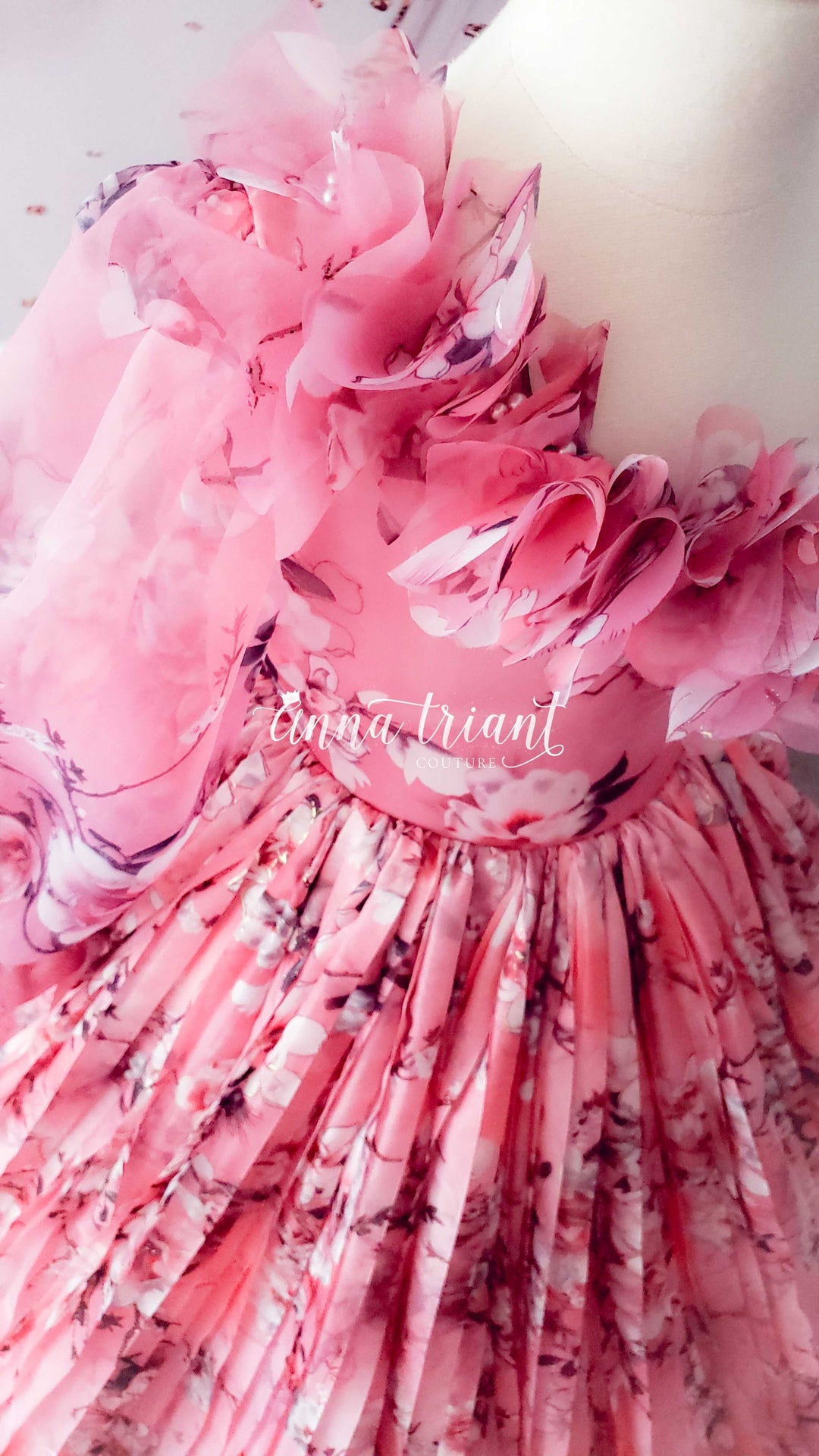 Grace Around You Gown